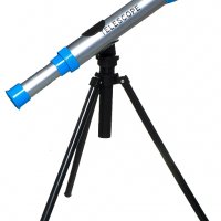 Детски Астрономически телескоп с триножник , снимка 2 - Образователни игри - 35223612