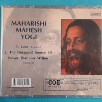 Maharishi Mahesh Yogi – 1963 - Maharishi Mahesh Yogi(Spoken Word,Sermon), снимка 5 - CD дискове - 42701542