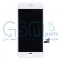 LCD Дисплей + Тъч скрийн за Apple iPhone 8 Plus - Бял/Черен, снимка 2 - Резервни части за телефони - 38870008