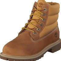 Зимни обувки Timberland 6 In Quilt Boot, снимка 1 - Дамски боти - 38851781