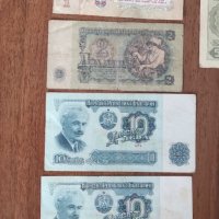 Продавам стари банкноти., снимка 3 - Нумизматика и бонистика - 41246190