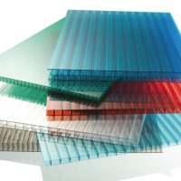 Поликарбонатни плоскости - прозрачни/цветни, 2.10х6м, снимка 1 - Други стоки за дома - 14391061