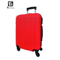Пластмасови куфари 55x40x22 за ръчен багаж в няколко цвята, KОД: ГО1, снимка 2 - Куфари - 41117653