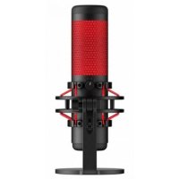 Микрофон HyperX - Quadcast, черен, снимка 9 - Микрофони - 42002721