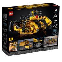 LEGO® Technic 42131 - Булдозер Cat® D11 с приложение за управление. Нов и запечатен !!!, снимка 2 - Други игри - 42700943