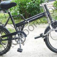 Велосипед/колело Pelikan 20", сгъваем (Folding Bike) , снимка 2 - Велосипеди - 41326105