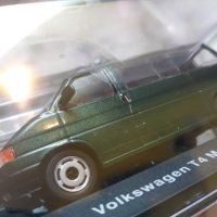 Volkswagen T4 Multivan 1990. 1.43 Scale Ixo/Deagostini. Top  top   top  model.!, снимка 7 - Колекции - 41370585