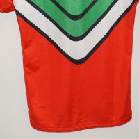 Vintage Мъжка колоездачна тениска Jersey Gonso Made in West Germany от 1980-1990г Размер M, снимка 9 - Спортна екипировка - 41761250