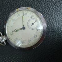 Стар Мъжки Джобен Часовник Swiss Made? Germany?, снимка 6 - Антикварни и старинни предмети - 41648030
