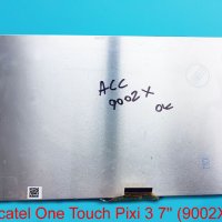 LCD дисплей Alcatel One Touch Pixi 3 7'' (9002X), снимка 2 - Таблети - 35790617