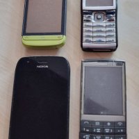 Nokia C5-03, E50, L710 и X3-02 - за ремонт, снимка 1 - Nokia - 38679022