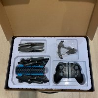 Продавам чисто нов дрон Xtreme pro - ultra high , снимка 2 - Дронове и аксесоари - 34453980