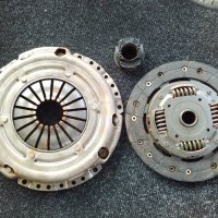 Съединител за 1.4 16V Vw polo Seat ibiza Skoda fabia, снимка 1 - Части - 33883670