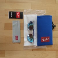 Ray Ban Junior слънчеви очила, снимка 4 - Слънчеви и диоптрични очила - 41774863