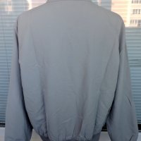 Fila Grey Track Jacket - мъжко сиво спортно горнище размер XL , снимка 8 - Спортни дрехи, екипи - 44350949