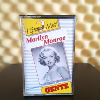 Marilyn Monroe - I grandi miti 2 Gente, снимка 1 - Аудио касети - 41145214