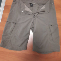 Haglöfs Mid  Shorts, снимка 2 - Къси панталони - 36455207