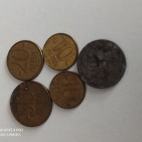 лот бг монети , снимка 6 - Нумизматика и бонистика - 41931036