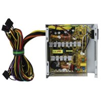 Захранване за настолен компютър GameMax GM-300 Eco 80 Plus Bronze ATX 300W Power supply, снимка 2 - Захранвания и кутии - 34499489