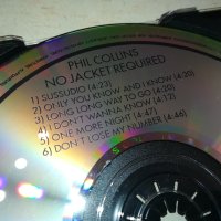 PHIL COLLINS-NO JACKET REQUIRED CD MADE IN GERMANY-1502241702, снимка 9 - CD дискове - 44309704