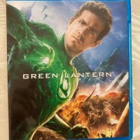 БГ суб - Зеленият фенер / Green Lantern - Blu ray, снимка 1 - Blu-Ray филми - 42349860