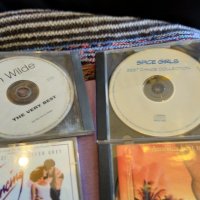 Компакт дискове CD оригинални 3 част-Мадона -Елтон Джон-Бийтълс-Крис де Бърг-Ванеса -К Уайлд-Сп грлс, снимка 10 - CD дискове - 41817760