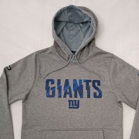 Under Armour UA NFL New York Giants Hoodie оригинално горнище S спорт, снимка 2 - Спортни дрехи, екипи - 39893083