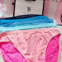 Victoria's Secret празнична колекция бельо прашки бикини, снимка 9 - Бельо - 38622413