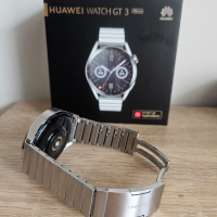 Смарт часовник Huawei Watch GT3 , снимка 3 - Смарт часовници - 44934876