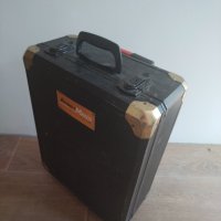 Куфар за съхранение на инструменти ABREIT MANN Profi Line / Made in Germany Телескопична дръжка с из, снимка 4 - Куфари с инструменти - 41566615
