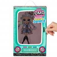 Кукла изненада L.O.L OMG Dance 117841, снимка 5 - Кукли - 35946452