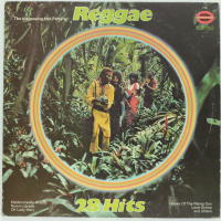 Reggae -28 Hits - Грамофонна плоча- 2 бр. LP 12”, снимка 1 - Грамофонни плочи - 36367421