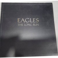 Eagles – The Long Run, снимка 1 - Грамофонни плочи - 39350269