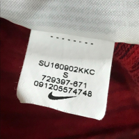 Мъжка тениска,,Nike” Sportswear Tech Knit Men's Top размер S, снимка 2 - Тениски - 36267672