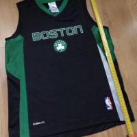 NBA / Boston Celtics / Adidas - детски баскетболен потник за 140см. , снимка 7 - Детски тениски и потници - 42002894