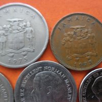 Лот монети Ямайка, снимка 8 - Нумизматика и бонистика - 41657816