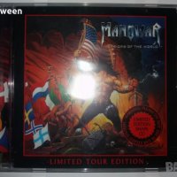 Slayer,Fates Warning,Children of Bodom,АC/DC - оригинални, снимка 8 - CD дискове - 37974603