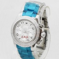 Дамски луксозен часовник Rolex Daytona, снимка 1 - Дамски - 41839361