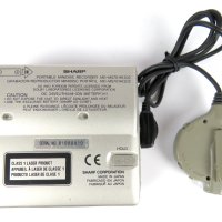 Преносим MiniDisc Минидиск рекордер Sharp MD-MS701H(S)2, снимка 4 - Други - 41596925