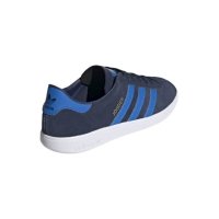 НАМАЛЕНИЕ!!!Спортни обувки ADIDAS Jogger Сини естествен велур, снимка 2 - Кецове - 34396313