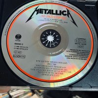 Metallica , снимка 8 - CD дискове - 42079308