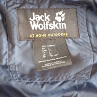 Ново Jack Wolfskin оригинално пухено яке/парка с етикетите, снимка 5 - Якета - 35774853