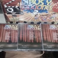 Продавам бокс-сет от 5cd +5dvd с детски песнички + 8 диска с детски песнички , снимка 8 - CD дискове - 41038936