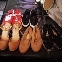 Дамски обувки , снимка 1 - Дамски ежедневни обувки - 41270830