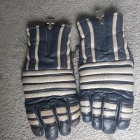 Мъжки скиорски/за мотор кожени ръкавици, снимка 5 - Спортна екипировка - 40883247