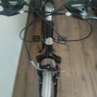 Продавам алуминиев градски велосипед Pegasus solero ,28 цола, снимка 4 - Велосипеди - 40807515