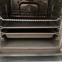 готварска печка с индукционни котлони ,GRAM’ CI46550X, снимка 3 - Печки, фурни - 42252887