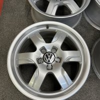 Джанти 17 Цола 5х112 Audi VW, снимка 5 - Гуми и джанти - 41720540