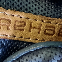 REHAB маркови оригинални обувки 46 номер, снимка 4 - Маратонки - 44567851