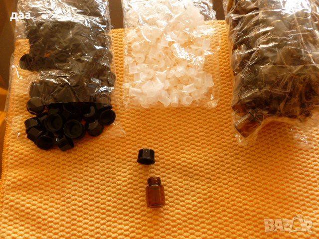 продавам козметични / медицински шишенца, снимка 1